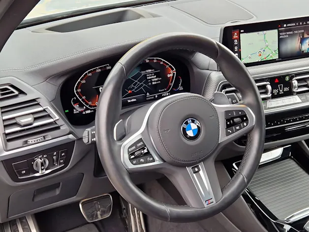 BMW X3 20d xDrive M Sport ** Leasing-Aktion 3,99% **