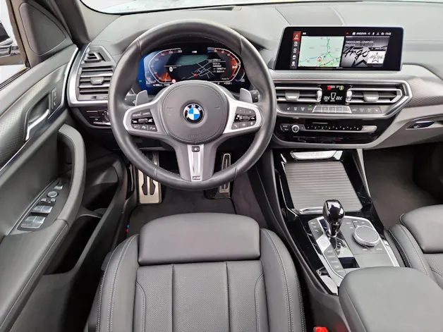 BMW X3 20d xDrive M Sport ** Leasing-Aktion 3,99% **