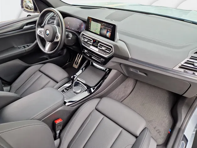 BMW X3 20d xDrive M Sport ** Leasing-Aktion 3,99% **
