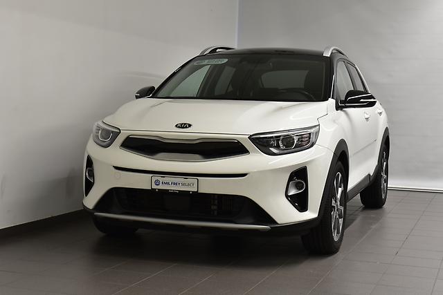 KIA Stonic 1.0 T-GDi: Jetzt Probefahrt buchen!