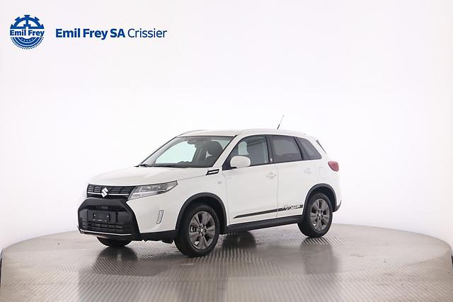 SUZUKI Vitara 1.4 T Piz Sulai 4x4: Jetzt Probefahrt buchen!