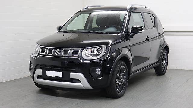 SUZUKI Ignis 1.2 Compact Top Hybrid 4x4: Jetzt Probefahrt buchen!