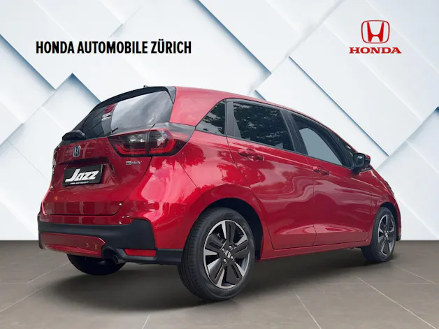 Honda Jazz 1.5 i-MMD Advance, Leasing Aktion 1.9%