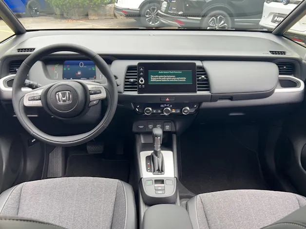 Honda Jazz 1.5 i-MMD Advance, Leasing Aktion 1.9%
