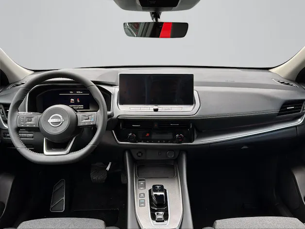 Nissan Qashqai 1.5 VC-T N-Connecta