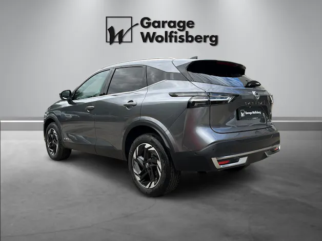 Nissan Qashqai 1.5 VC-T N-Connecta