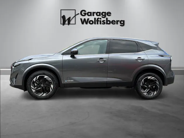 Nissan Qashqai 1.5 VC-T N-Connecta