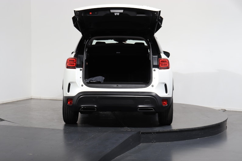 Vehicle image CITROEN C5 AIRCROSS