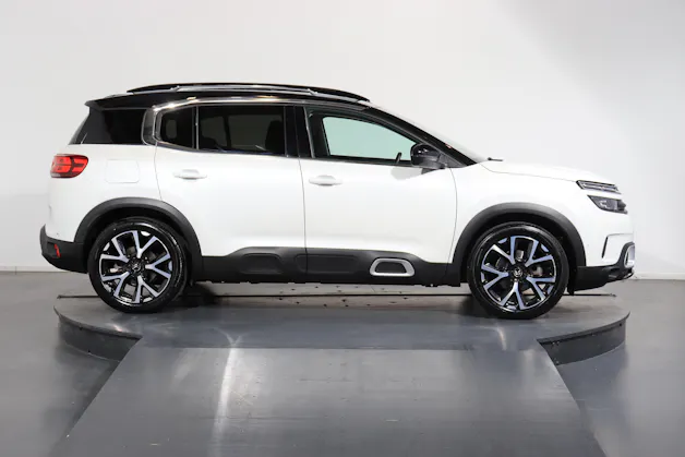 Citroën C5 Aircross 1.6 PureTech Shine