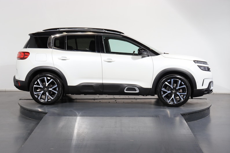 Vehicle image CITROEN C5 AIRCROSS