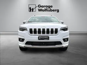 Jeep Cherokee 2.2 D 195 Overland AWD