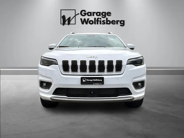 Jeep Cherokee 2.2 D 195 Overland AWD