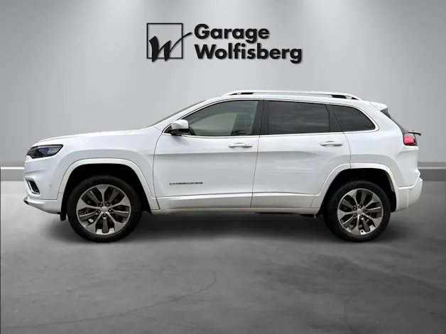 Jeep Cherokee 2.2 D 195 Overland AWD