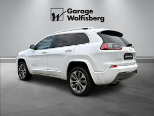 Jeep Cherokee 2.2 D 195 Overland AWD