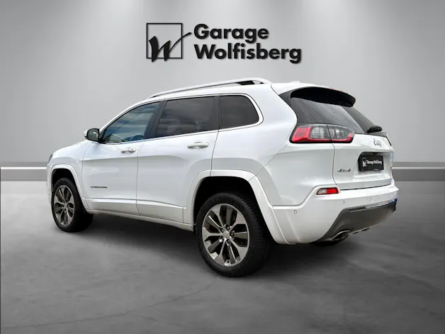 Jeep Cherokee 2.2 D 195 Overland AWD