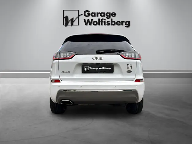 Jeep Cherokee 2.2 D 195 Overland AWD