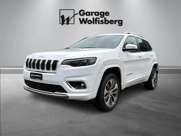 Jeep Cherokee 2.2 D 195 Overland AWD