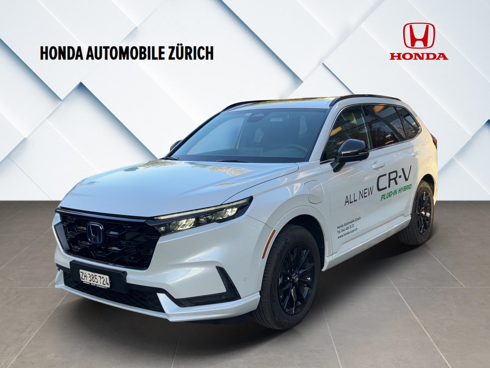 Autotrend Auto Usate Honda Promozione Honda Cr V Hybrid Honda CR-V