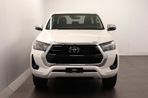 Vehicle image TOYOTA Hilux Double Cab.-Pick-up 2.4 D-4D 150 Style