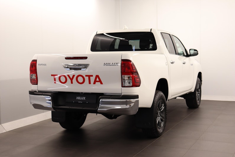 Vehicle image TOYOTA HI-LUX