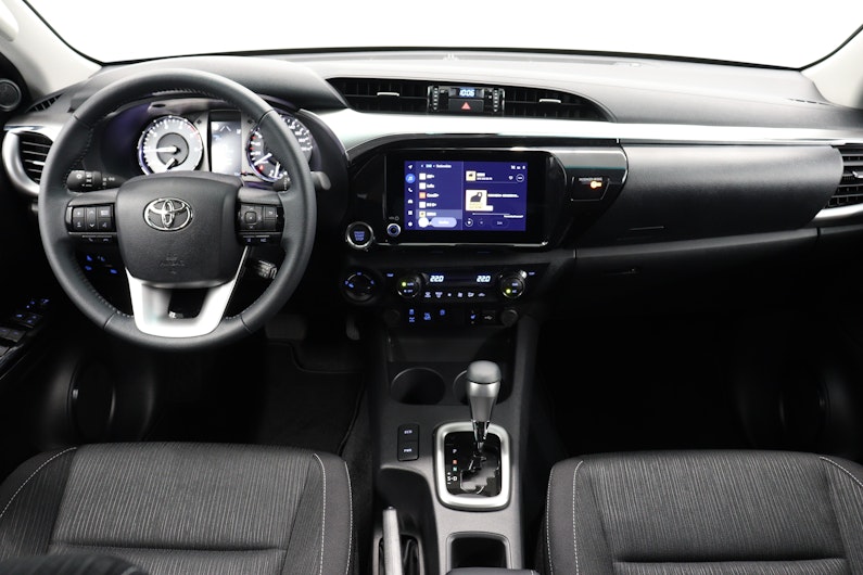 Vehicle image TOYOTA HI-LUX