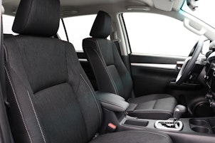 Vehicle image TOYOTA Hilux Double Cab.-Pick-up 2.4 D-4D 150 Style