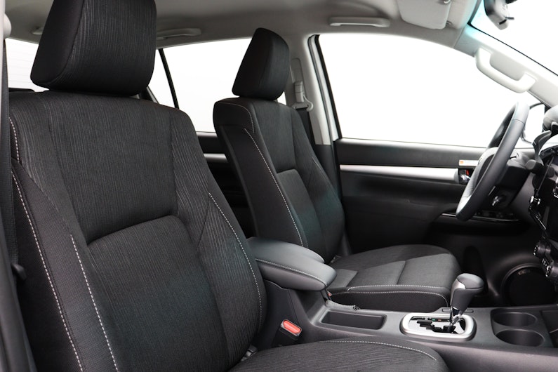 Vehicle image TOYOTA HI-LUX