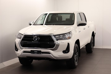 Vehicle image TOYOTA Hilux Double Cab.-Pick-up 2.4 D-4D 150 Style