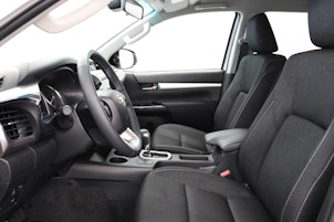 Vehicle image TOYOTA Hilux Double Cab.-Pick-up 2.4 D-4D 150 Style