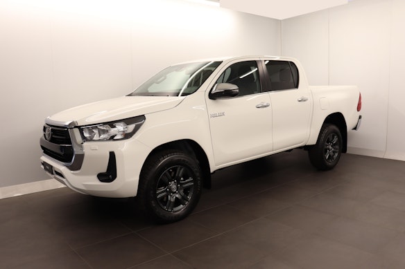TOYOTA Hilux Double Cab.-Pick-up 2.4 D-4D 150 Style 1