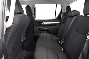 Vehicle image TOYOTA Hilux Double Cab.-Pick-up 2.4 D-4D 150 Style