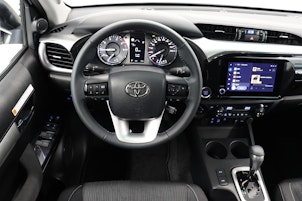 Vehicle image TOYOTA Hilux Double Cab.-Pick-up 2.4 D-4D 150 Style