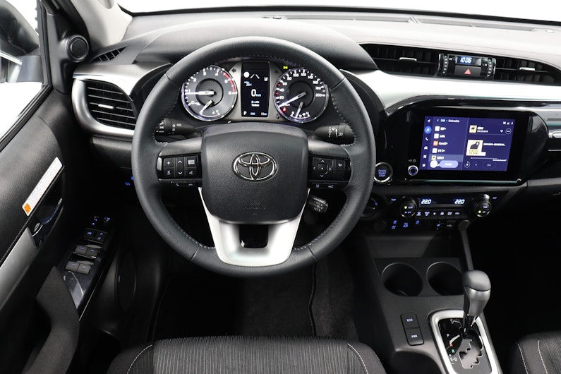 Vehicle image TOYOTA HI-LUX