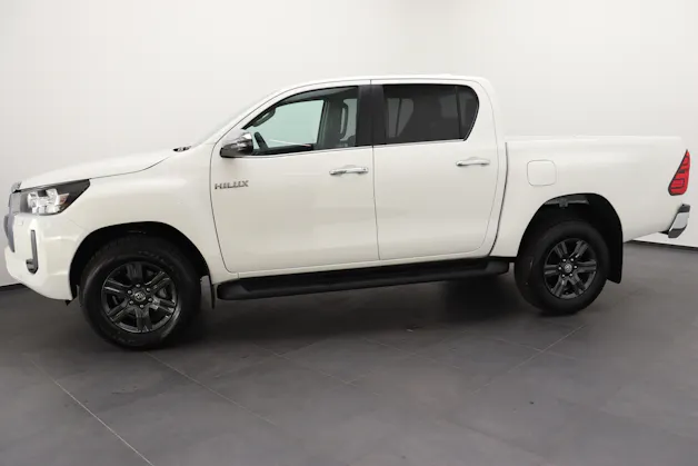 Toyota Hilux Double Cab.-Pick-up 2.8 D-4D 204 Style MHEV