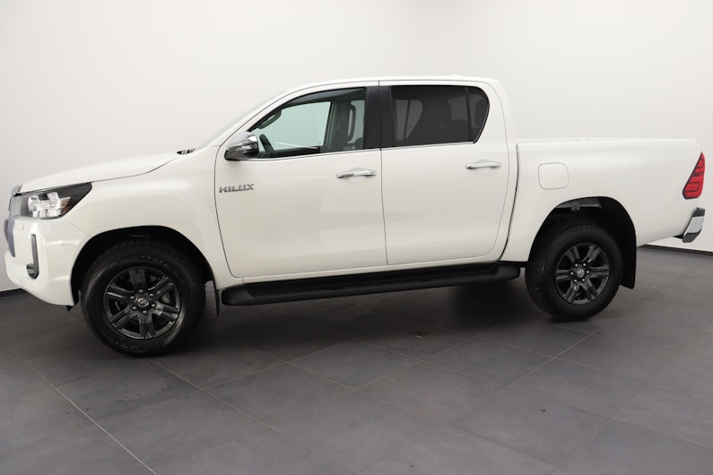 Fahrzeugbild TOYOTA HI-LUX