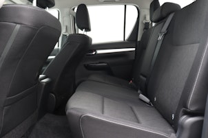 Fahrzeugbild TOYOTA Hilux Double Cab.-Pick-up 2.8 D-4D 204 Style MHEV
