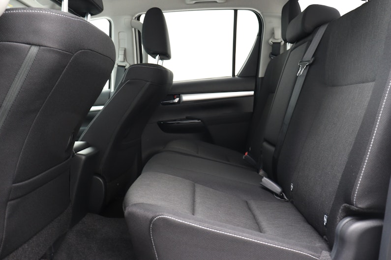 Fahrzeugbild TOYOTA HI-LUX