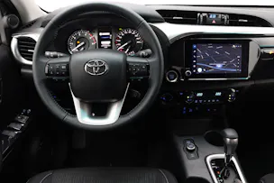 Toyota Hilux Double Cab.-Pick-up 2.8 D-4D 204 Style MHEV