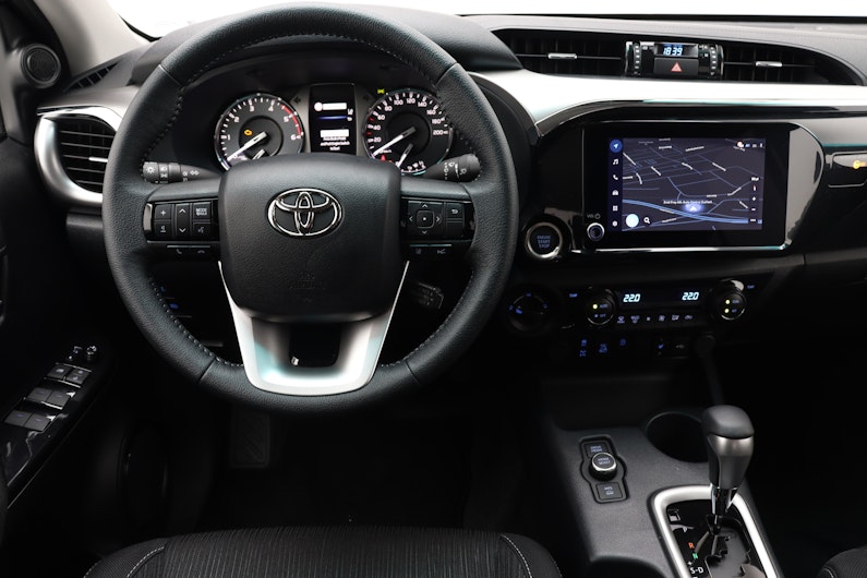 Fahrzeugbild TOYOTA HI-LUX