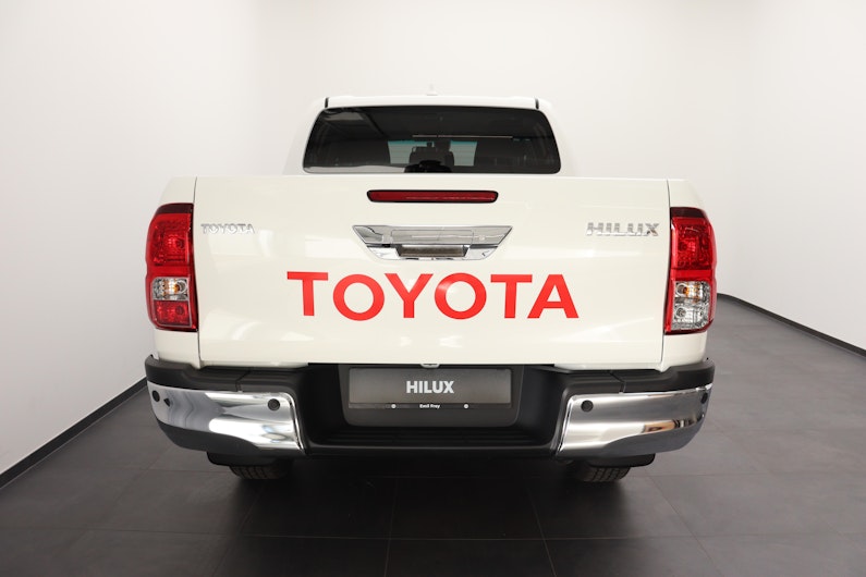 Fahrzeugbild TOYOTA HI-LUX