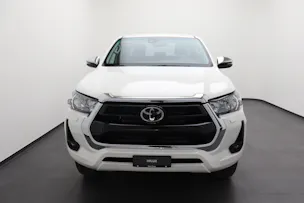 Toyota Hilux Double Cab.-Pick-up 2.8 D-4D 204 Style MHEV