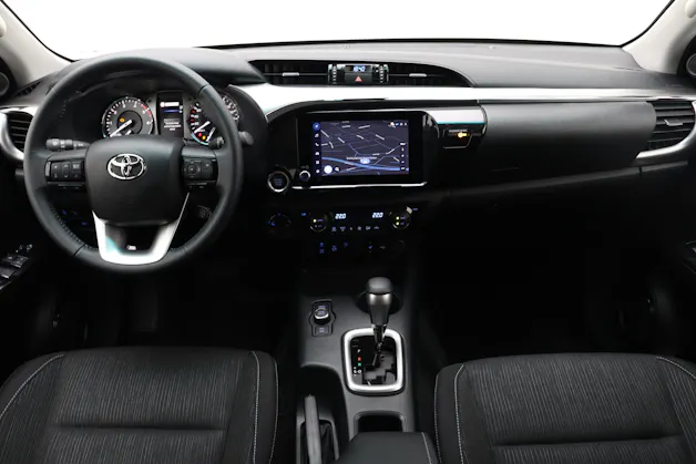 Toyota Hilux Double Cab.-Pick-up 2.8 D-4D 204 Style MHEV