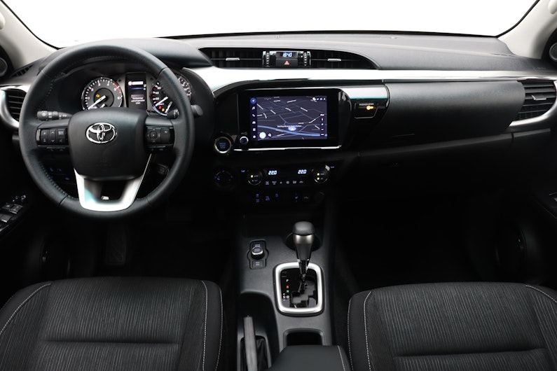 Fahrzeugbild TOYOTA HI-LUX