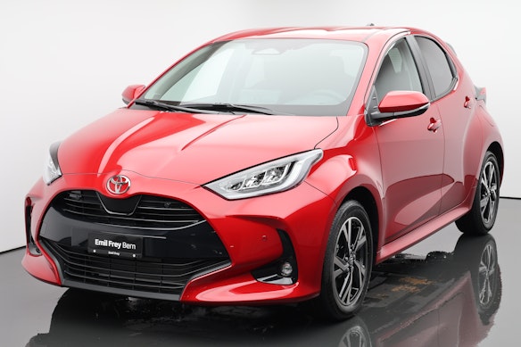TOYOTA Yaris 1.5 VVT-i HSD Trend 0