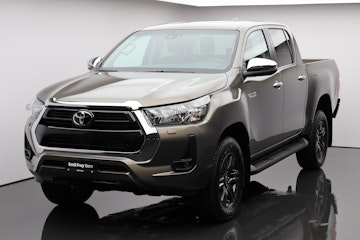 Vehicle image TOYOTA HI-LUX 0
