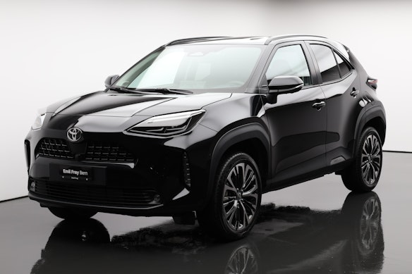 TOYOTA Yaris Cross 1.5 VVT-i HSD Premium AWD-i 0