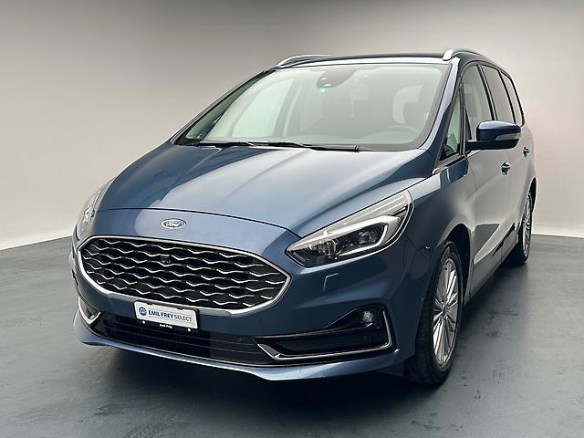 FORD Galaxy 2.5 Hybrid Vignale 7P: Jetzt Probefahrt buchen!