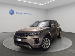 Vehicle image LAND ROVER RANGE ROVER EVOQUE