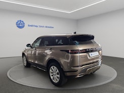 Vehicle image LAND ROVER RANGE ROVER EVOQUE0