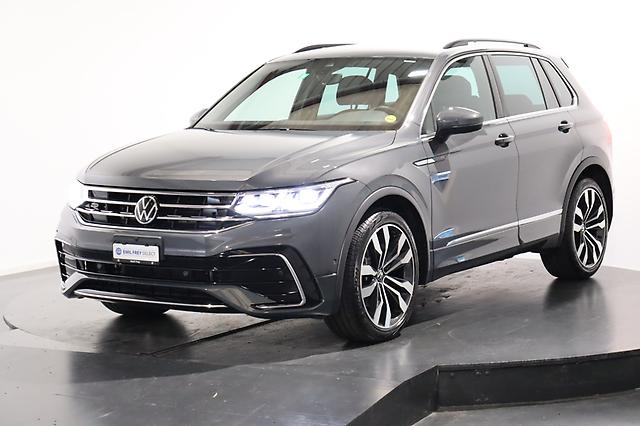 VW Tiguan 2.0 TDI SCR R-Line DSG: Jetzt Probefahrt buchen!